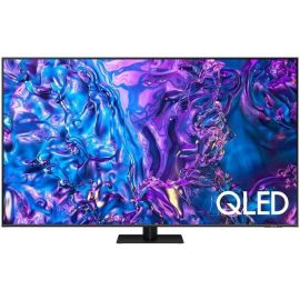 Samsung 85 Inch QLED Q70D with Quantum Dot 4K AI Upscaling Samsung Tizen OS Motion Xcelerator Titan Gray