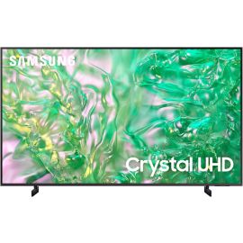 Samsung 75 Inch Crystal UHD Smart Tv DU8000 Dynamic Crystal Color 4K Upscaling, Tizen OS, AirSlim Design Titan Gray