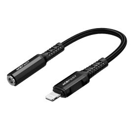 Acefast C1-05 Lightning to 3.5mm Adapter Cable, 0.18 Meter