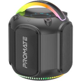 Promate High-Fidelity 80W TWS Speaker 6-Hour Playtime IPX5 Water Resistance
