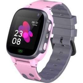 Green Lion Kids Smart Watch Series-1-Pink