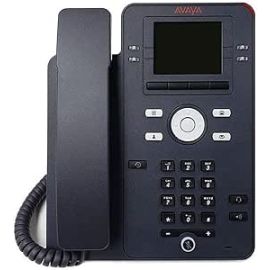 Avaya J139 Phone Handset, IC Call Alerting 4 Context Sensitive Soft Keys, Grey