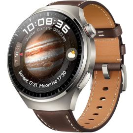 Huawei Watch 4 Pro Smart Watch-Brown