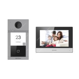 Hikvision DS-KIS604-P video intercom villa door station kit