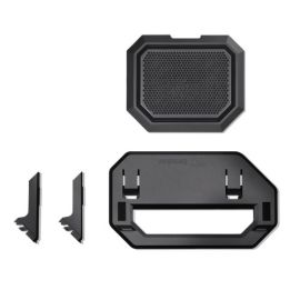 Thermaltake Chassis Stand Kit for The Tower 300 – AC‑074‑ON1NAN‑A1, Horizontal Display, Rubber Feet, Bottom Cover Panel