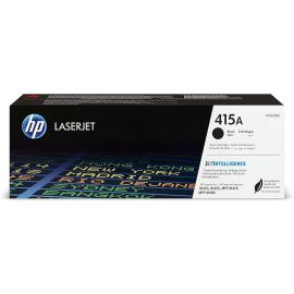 خرطوشة حبر ليزر أصلية HP 415A باللون الأسود (W2030A)