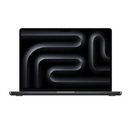 Apple MacBook Pro 16 Inch Liquid Retina XDR Display M4 Max Chip 14‑core CPU and 32‑core GPU 36GB RAM 1TB SSD Storage English Keyboard Space Black