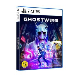 PS5 GhostWire Tokyo for PS5 international version