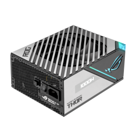 Asus Power Supply 1000W P2 ROG THOR PLATINUM II,80Plus Platinum,ROG Thermal Solution,190 x 150 x 86 mm