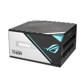 Asus Power Supply 850W ROG Thor Platinum ll,80Plus Platinum,160 x 150 x 86 mm,OPP/OVP/UVP/SCP/OCP/OTP