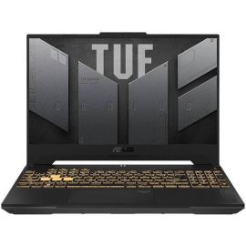  ASUS TUF F15  Gaming Laptop Intel Core i7-13620H Processor 16GB RAM 1TB SSD Storage NVIDIA RTX 4050 Graphics 15.6" FHD 144Hz Operating System Windows 11 Home English/Arabic Keyboard Grey