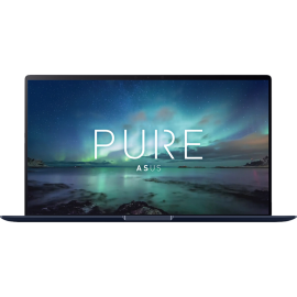 لابتوب ASUS Zenbook 14 UX434 انتل كور I7-10510 الجيل العاشر 8 جيجا رام 32 جيجا انتل أوبتان 512 جيجا اس اس دي 14 بوصة FHD تعمل باللمس لوحة مفاتيح تشيكليت مضيئة من الدرجة العسكرية HD Cam تسجيل دخول الوجه Win 10 لوحة مفاتيح إنجليزية زرقاء منزلية 
