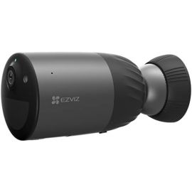 EZVIZ 2MP outdoor battery camera 10400mAh with 32gb inbuilt SD card, solar panel compatible