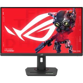 شاشة أسوس ROG Strix للألعاب XG27ACMG 27 بوصة WQHD شاشة IPS سريعة 2560 × 1440 معدل تحديث 270 هرتز 1 مللي ثانية (GtG) وقت استجابة تقنية NVIDIA G-Sync و AMD FreeSync Premium، أسود