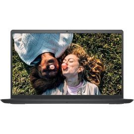 Dell Inspiron 3520 Business Laptop 12th Gen Intel Core i5-1235U 8GB DDR4-2666 256GB Storage 15.6 FHD Intel UHD Graphics Operating system Win 11 Black English Arabic Keyboard 