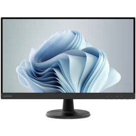 Lenovo Monitor C27-40 27 inch Flat Panel VA FHD 1920 x 1080 75Hz Refresh Rate 4ms Response Time AMD FreeSync Technology VGA WLED Backlight HDMI Black 
