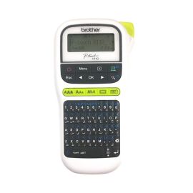 Brother PT-H110 Label P-Touch Handheld Labeller For Home And Small Office | PT-H110