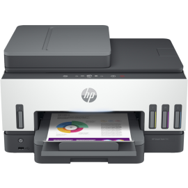 HP Smart Tank 790 All-in-One Printer 1200 dpi resolution 15 ppm Print Speed 6,000 pages 35 sheets capacity
