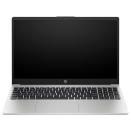 HP 250 G10 Laptop Intel Core i5-1334U Processor 8GB RAM  512GB SSD Storage Intel Iris Xᵉ Graphics 15.6 Inch FHD Display English Keyboard Turbo Silver Operating System (Windows 11 Modified)