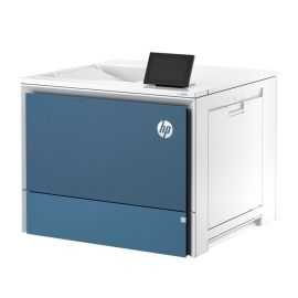 HP Color LaserJet Enterprise 5700dn Printer, Up to 43 ppm, Up to 1,200 x 1,200 dpi, 4.3 in (10.9 cm) Color Graphic Display (CGD) with touchscreen, 6QN28A