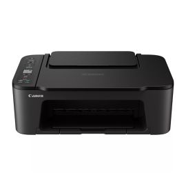 Canon PIXMA TS3440 inkjet printer Wireless, 7.7 print speed mono, 3.8cm LCD segment mono, TS3440