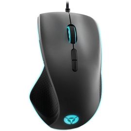 Lenovo Legion M500 RGB Ergonomic Gaming Mouse - 16,000 DPI, PixArt Sensor, 3-Zone RGB Lighting