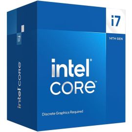 Intel Core i7 14700F 14th Generation Processor 20Cores/28Threads LGA1700 33M Cache, up to 5.40 GHz Tray