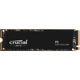 Crucial Internal SSD 4TB P3 Nvme M.2 (CT4000P3SSD8) 