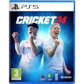 Cricket 24 Official Game of the Ashes PS5