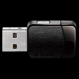 D-Link DL-DWA 171, Wireless AC Dual Band USB Adapter