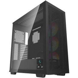 DEEPCOOL CH780 ARGB ATX Case Black