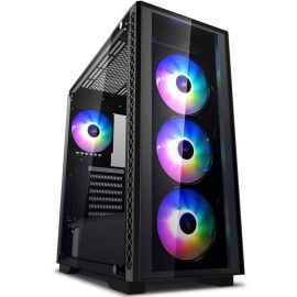 DeepCool MATREXX 50 ADD RGB 4 FAN Middle Tower Case
