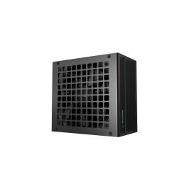 DeepCool PF750 ATX 12V Power Supply Unit, 750W Power, 80 Plus Standard Certification, Active PFC + Double Tube Forward 750Watts, 120mm Fan Size, Black, R-PF750D-HA0B-UK