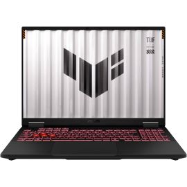 ASUS TUF A16 FA608PP-G1S161W Gaming Laptop  AMD Ryzen 9 8940HX Processor 16GB RAM 1TB SSD Storage GeForce RTX 5070 8GB Graphics 16 inch WQXGA IPS Display English Arabic Keyboard Gray Operating System Windows 11 Home