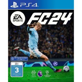 بلاي ستيشن 4 EA سبورتس إف سي 24 
