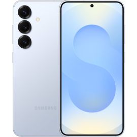 Samsung Galaxy S25+ Dual Sim Smartphone 12GB Ram 256GB Storage 5G Icy Blue - Middle East Version