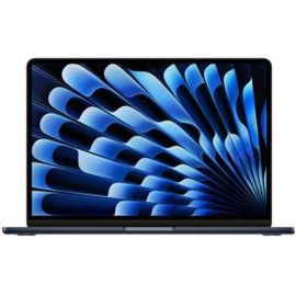 Apple MacBook Air 13 inch Liquid Retina Display M3 Chip 8-Core CPU 10-Core GPU 16GB Unified Memory 512GB SSD Storage English Keyboard Midnight