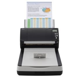 Fujitsu fi-7260 Duplex Image Document Scanner