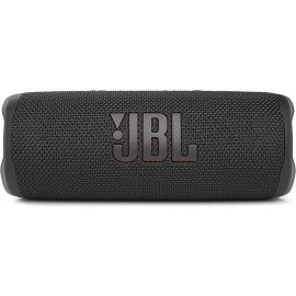JBL Flip 6 Portable IP67 Waterproof Speaker, With Bold JBL Original Pro Sound Powerful Sound & Deep Bass-Black
