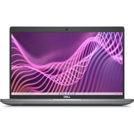 Dell Latitude 5440 Laptop 13th Gen Intel Core i7-1355U 8GB Ram DDR4 3200 512GB SSD Storage 14 inch Full HD Intel UHD Graphics Operating System Dos-Grey English keyboard with Fingerprint Reader