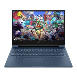 HP Victus Gaming Laptop 16-r1018nia 14th Gen Intel core i7-14700HX 16GB DDR5-5600 1TB SSD Storage NVIDIA GeForce RTX 4060 8GB 16.1 Full HD IPS 144Hz Operating system Win11-  Blue English Keyboard