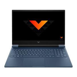 HP Victus Gaming Laptop 16-R0028ne 13th Gen Intel core i7-13700H 16GB Ram DDR5-5200 MHz 1TB SSD Storage NVIDIA GeForce RTX 4070 8GB 16.1 Full HD IPS 250nits 144Hz Operating system Win11- Blue English Arabic Keyboard 