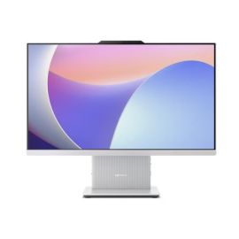 Lenovo All-In-One IdeaCentre AIO 390 24IRH9 Desktop Computer 13th Gen Intel Core i7-13620H 8GB Ram DDR5 512GB SSD Storage 23.8 FHD SHD Intel UHD Graphics Operating System Windows 11 
