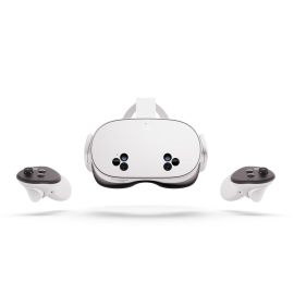 Meta Quest 3S Reality VR Headset Resolution 1832x1920 pixels 8GB Ram 