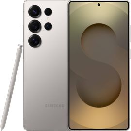 Samsung Galaxy S25 Ultra Dual Sim Smartphone 12GB Ram 1TB Storage 5G Titanium Gray - Middle East Version