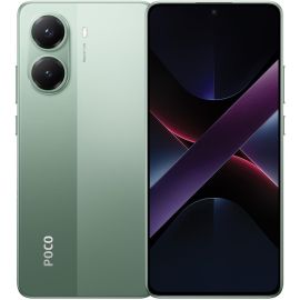 Xiaomi POCO X7 Pro Dual Sim Smartphone 12GB Ram 512GB Storage 5G Middle East Version-Green