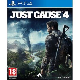 PS4 Just Cause 4 PS4