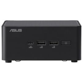 ASUS NUC 14 Pro RNUC14RVHU500002I Tall Kit Intel Core U5 125H processor Intel Arch Graphics Wi-Fi 6E Bluetooth 5.3 + LAN 2.5 GbE + M.2 PCIe 4.0 slots Black