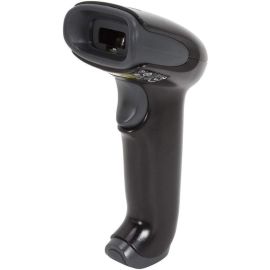 Honeywell Voyager 1250g,1D, multi-IF, kit (USB), black Ergonomic hand and presentation scanner for high productivity