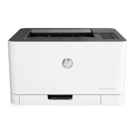 HP Color Laser 150NW PrinterLaser Printer, Up to 18 ppm , 600 x 600 dpi 4 bits, LED Display, 4ZB95A 
